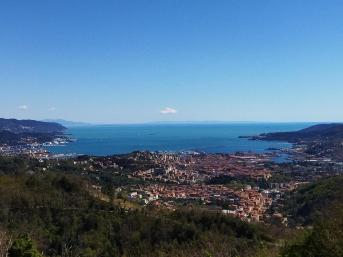 Amphiorama Villa La Spezia Kültér fotó
