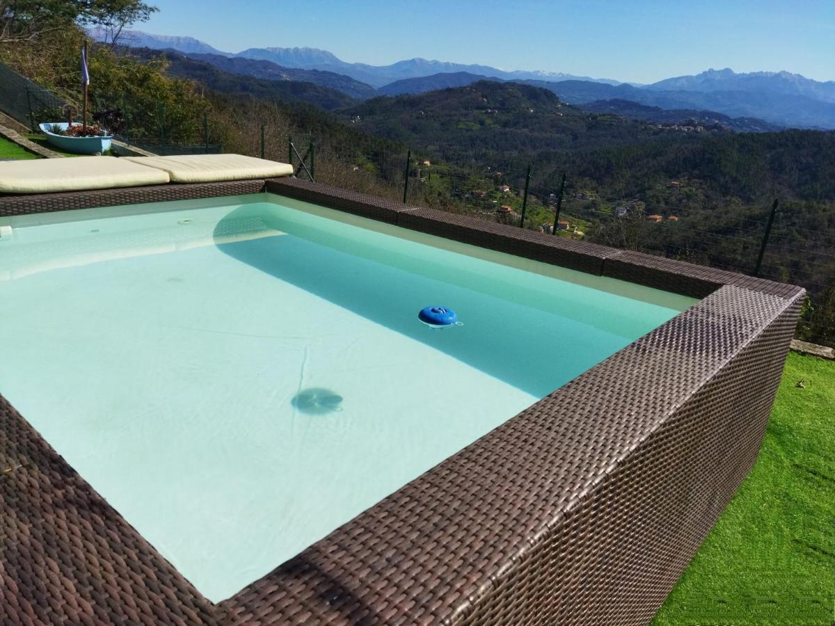 Amphiorama Villa La Spezia Kültér fotó