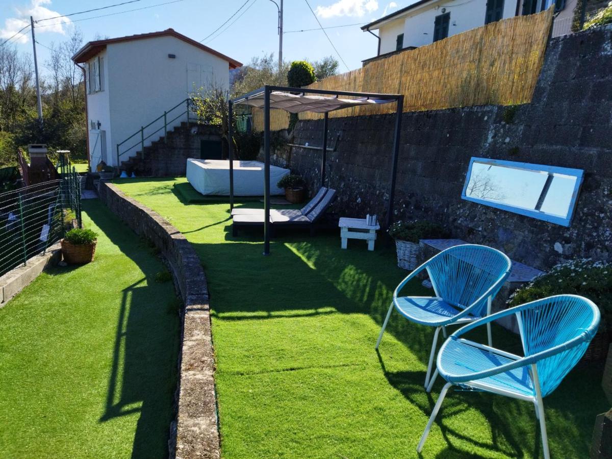 Amphiorama Villa La Spezia Kültér fotó