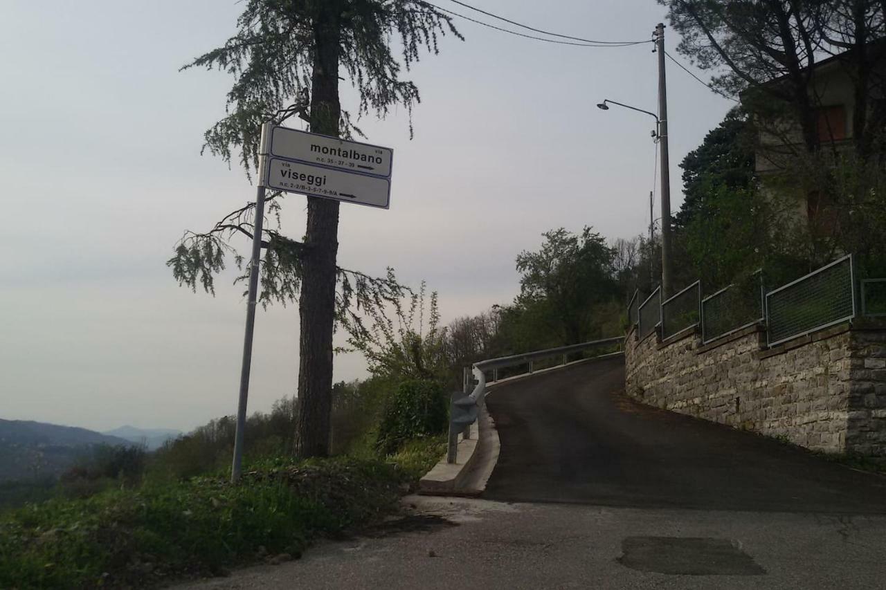 Amphiorama Villa La Spezia Kültér fotó